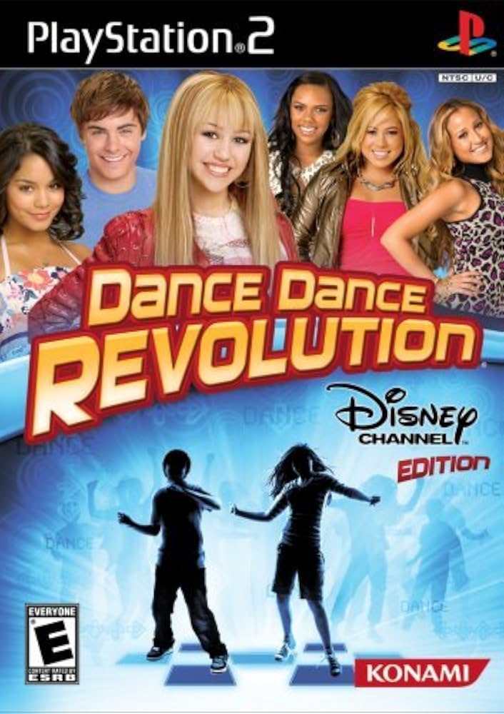 【新品未開封】 DWE Disney Dance! Dance! DVD &CD Disney Dance! Dance! DWE PSX Longplay [224] Dance Dance